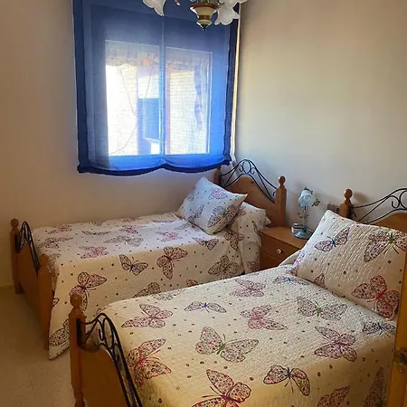 Apartamento Playa Benidorm