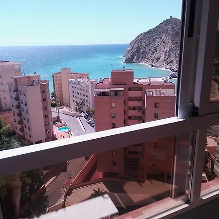 Apartamento Playa Benidorm