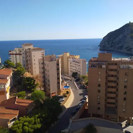 아파트 Playa 베니돔