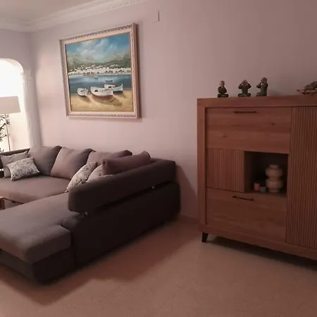 아파트 Playa 베니돔