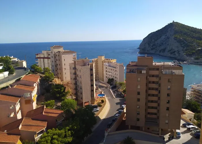 Apartmán Playa Benidorm