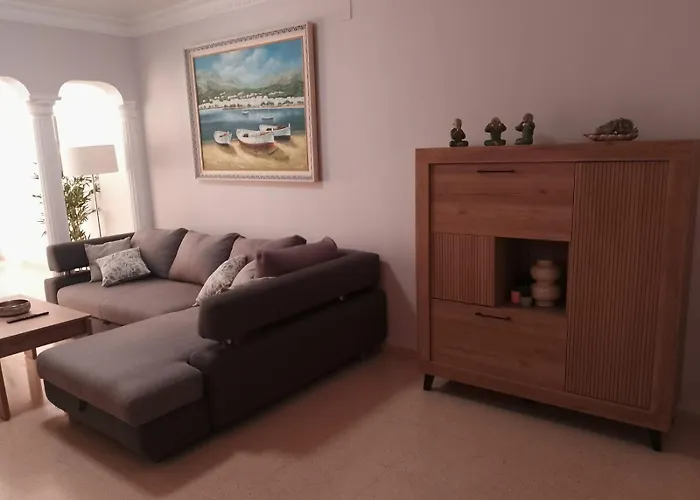 Apartmán Playa Benidorm