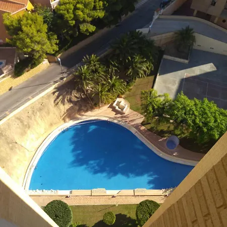 شقة Playa بينايدورم